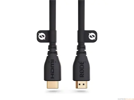 Rode HDMI CABLE 3m black