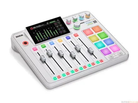 Rode RODECaster Pro II (White) 