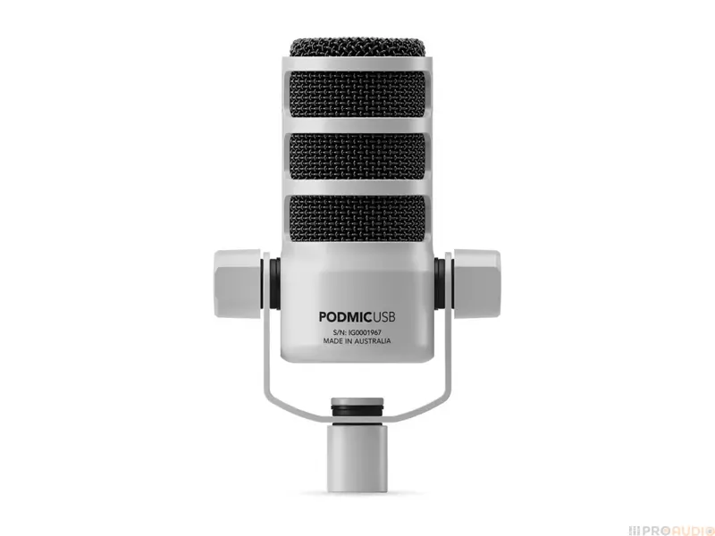 Rode PodMic USB (White)