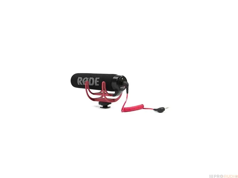 Rode VideoMic GO 