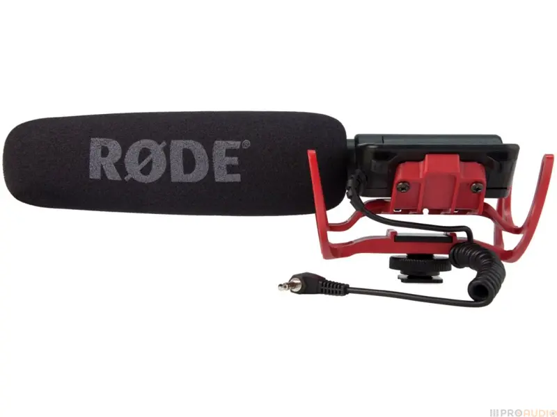 Rode VideoMic Rycote 