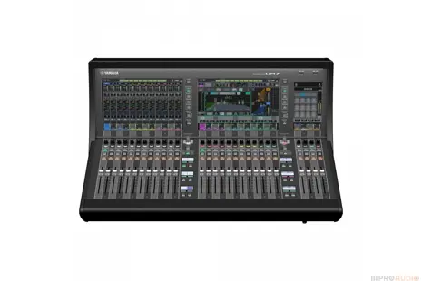 Koniec digitálnych mixážnych pultov YAMAHA CL & QL. Bude nová YAMAHA DM5?